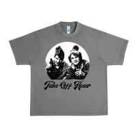 Tornado take off hoser Urban Heavy Tee - linhVisuals