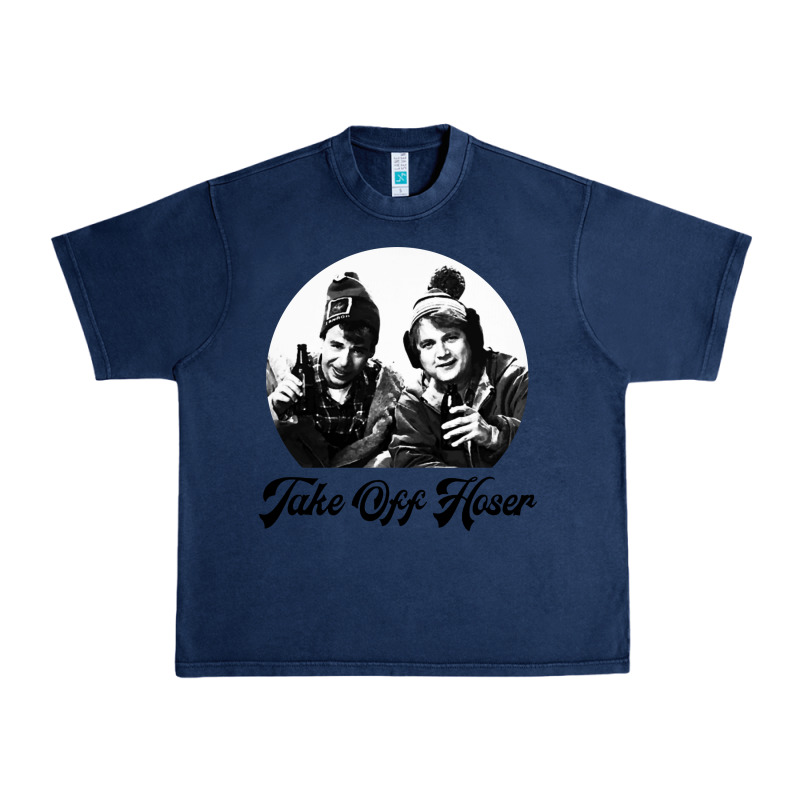 Take Off Hoser Urban Heavy Tee by linhVisuals | Teevron