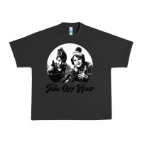 Pigment Black take off hoser Urban Heavy Tee - linhVisuals