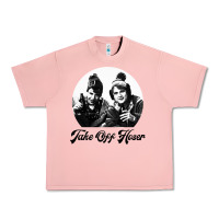 Salmon take off hoser Urban Heavy Tee - linhVisuals
