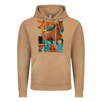 Vintage Camel roam free galloping Vintage Hoodie - Artiststas