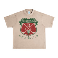 French Oak bushwood country club Urban Heavy Tee - linhVisuals