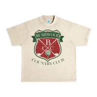 Sandshell bushwood country club Urban Heavy Tee - linhVisuals