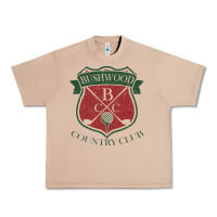 Burro bushwood country club Urban Heavy Tee - linhVisuals