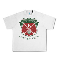 Lunar Rock bushwood country club Urban Heavy Tee - linhVisuals