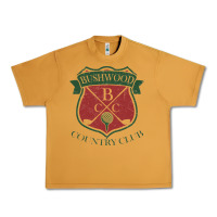 Peanut Butter bushwood country club Urban Heavy Tee - linhVisuals