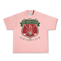 Salmon bushwood country club Urban Heavy Tee - linhVisuals