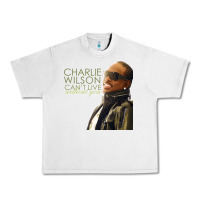 Lunar Rock Charlie Wilson Urban Heavy Tee - linhVisuals