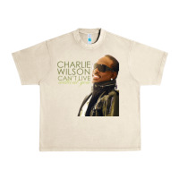 Sandshell Charlie Wilson Urban Heavy Tee - linhVisuals