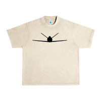 Sandshell cirrus vision sf50 jet Urban Heavy Tee - linhVisuals
