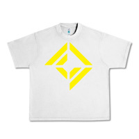 Lunar Rock corridor crew Urban Heavy Tee - linhVisuals