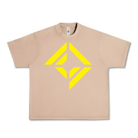 Burro corridor crew Urban Heavy Tee - linhVisuals