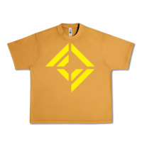 Peanut Butter corridor crew Urban Heavy Tee - linhVisuals