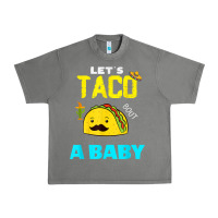 Tornado lets taco bout a baby may,5th cinco de mayo mexican party t shirt Urban Heavy Tee - linhVisuals
