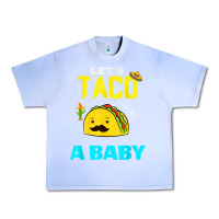 Grape Ice lets taco bout a baby may,5th cinco de mayo mexican party t shirt Urban Heavy Tee - linhVisuals