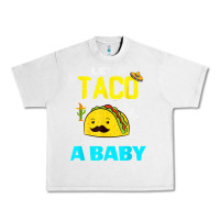Lunar Rock lets taco bout a baby may,5th cinco de mayo mexican party t shirt Urban Heavy Tee - linhVisuals