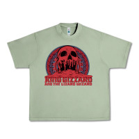 Oil Green crumbling castle   king gizzard and the lizard wizard Urban Heavy Tee - linhVisuals