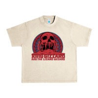 Sandshell crumbling castle   king gizzard and the lizard wizard Urban Heavy Tee - linhVisuals