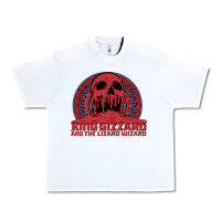White crumbling castle   king gizzard and the lizard wizard Urban Heavy Tee - linhVisuals