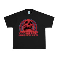 Black crumbling castle   king gizzard and the lizard wizard Urban Heavy Tee - linhVisuals