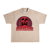French Oak crumbling castle   king gizzard and the lizard wizard Urban Heavy Tee - linhVisuals