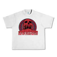 Lunar Rock crumbling castle   king gizzard and the lizard wizard Urban Heavy Tee - linhVisuals