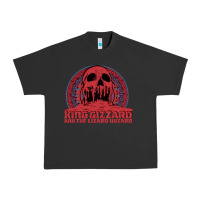Crumbling Castle   King Gizzard And The Lizard Wizard Urban Heavy Tee | Teevron