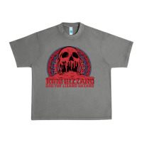 Tornado crumbling castle   king gizzard and the lizard wizard Urban Heavy Tee - linhVisuals