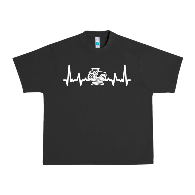 Tractor Urban Heavy Tee by linhVisuals | Teevron
