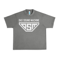 Tornado das sound machine Urban Heavy Tee - linhVisuals