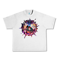 Lunar Rock kimetsu no yaibathe hinokami chronicles Urban Heavy Tee - linhVisuals