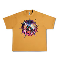 Peanut Butter kimetsu no yaibathe hinokami chronicles Urban Heavy Tee - linhVisuals