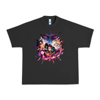Pigment Black kimetsu no yaibathe hinokami chronicles Urban Heavy Tee - linhVisuals