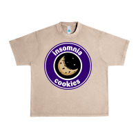 French Oak suitable-insomnia-cookies-worn Urban Heavy Tee - linhVisuals