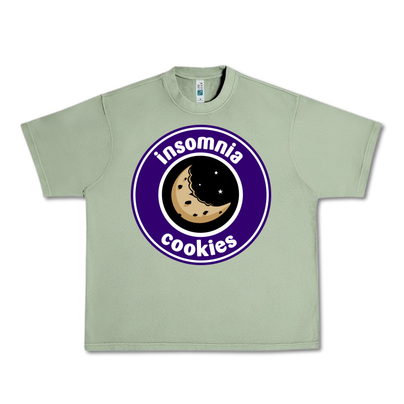 Suitable-insomnia-cookies-worn Urban Heavy Tee by linhVisuals | Teevron