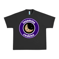 Pigment Black suitable-insomnia-cookies-worn Urban Heavy Tee - linhVisuals