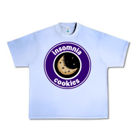 Grape Ice suitable-insomnia-cookies-worn Urban Heavy Tee - linhVisuals