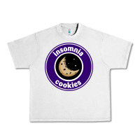 Suitable-insomnia-cookies-worn Urban Heavy Tee | Teevron