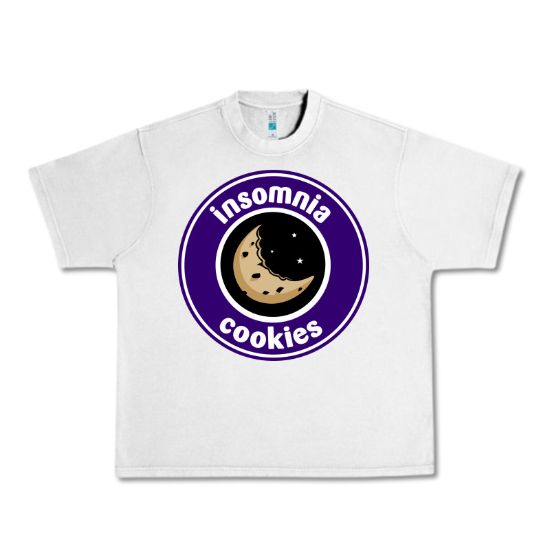 Suitable-insomnia-cookies-worn Urban Heavy Tee by linhVisuals | Teevron