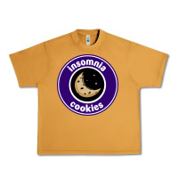 Peanut Butter suitable-insomnia-cookies-worn Urban Heavy Tee - linhVisuals