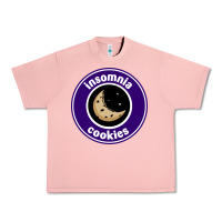 Salmon suitable-insomnia-cookies-worn Urban Heavy Tee - linhVisuals