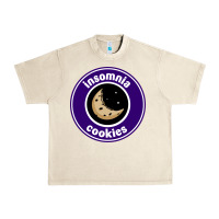 Sandshell suitable-insomnia-cookies-worn Urban Heavy Tee - linhVisuals