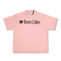 Salmon suitable-peet's-coffee-worn Urban Heavy Tee - linhVisuals