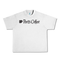 Suitable-peet's-coffee-worn Urban Heavy Tee | Teevron
