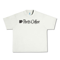 Pistachio suitable-peet's-coffee-worn Urban Heavy Tee - linhVisuals