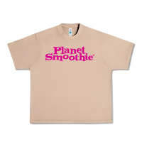 Burro suitable-planet-smoothie-worn Urban Heavy Tee - linhVisuals