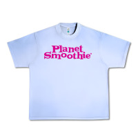 Grape Ice suitable-planet-smoothie-worn Urban Heavy Tee - linhVisuals