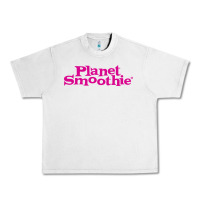 Lunar Rock suitable-planet-smoothie-worn Urban Heavy Tee - linhVisuals