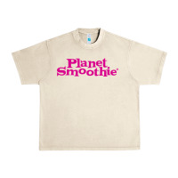 Sandshell suitable-planet-smoothie-worn Urban Heavy Tee - linhVisuals