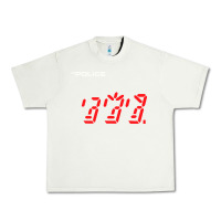 Pistachio the police   ghost in the machine Urban Heavy Tee - linhVisuals